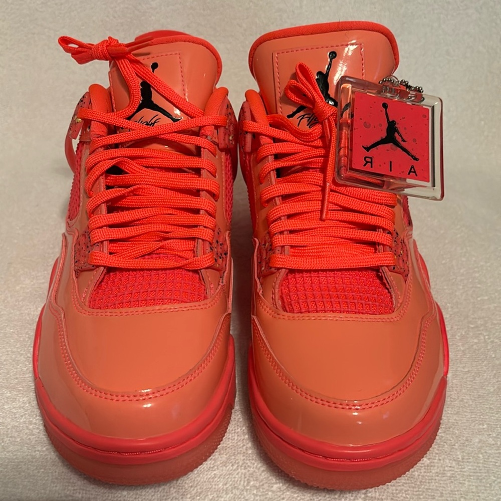 Jordan 4 Retro Punch (Women), One Of Few Pair Of Jordan 4.Want Last Long Size 12